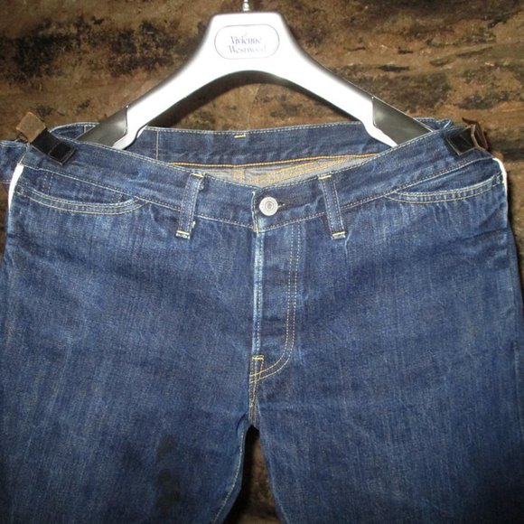 Comme des Garcons × Junya Watanabe x Levi - Picture 12 of 14